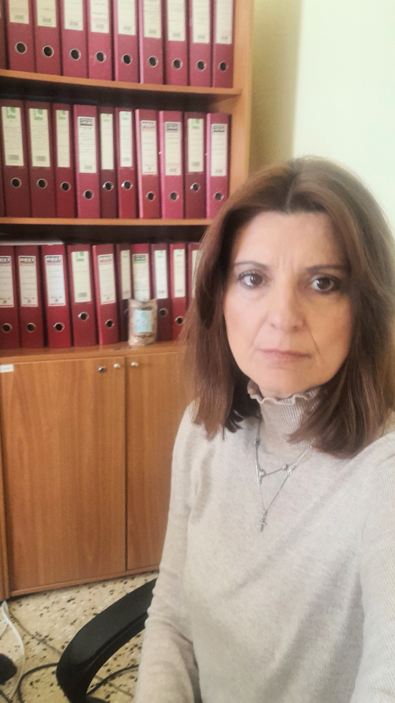 Elizabeth Tsatsaroni