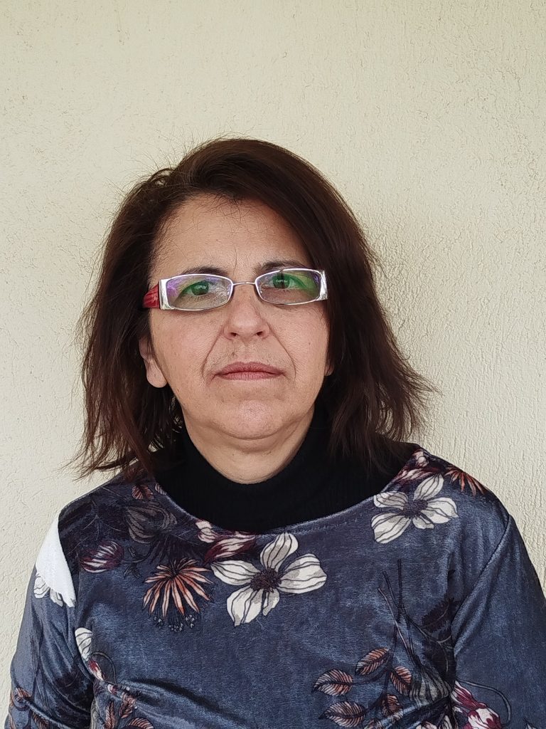 Aikaterini Karamanoli